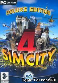 SimCity 4 — Deluxe Edition