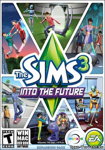 The Sims 3: Вперед в будущее / The Sims 3: Into the Future