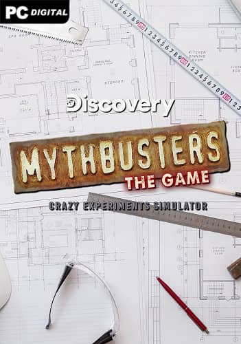 MythBusters: The Game — Crazy Experiments Simulator